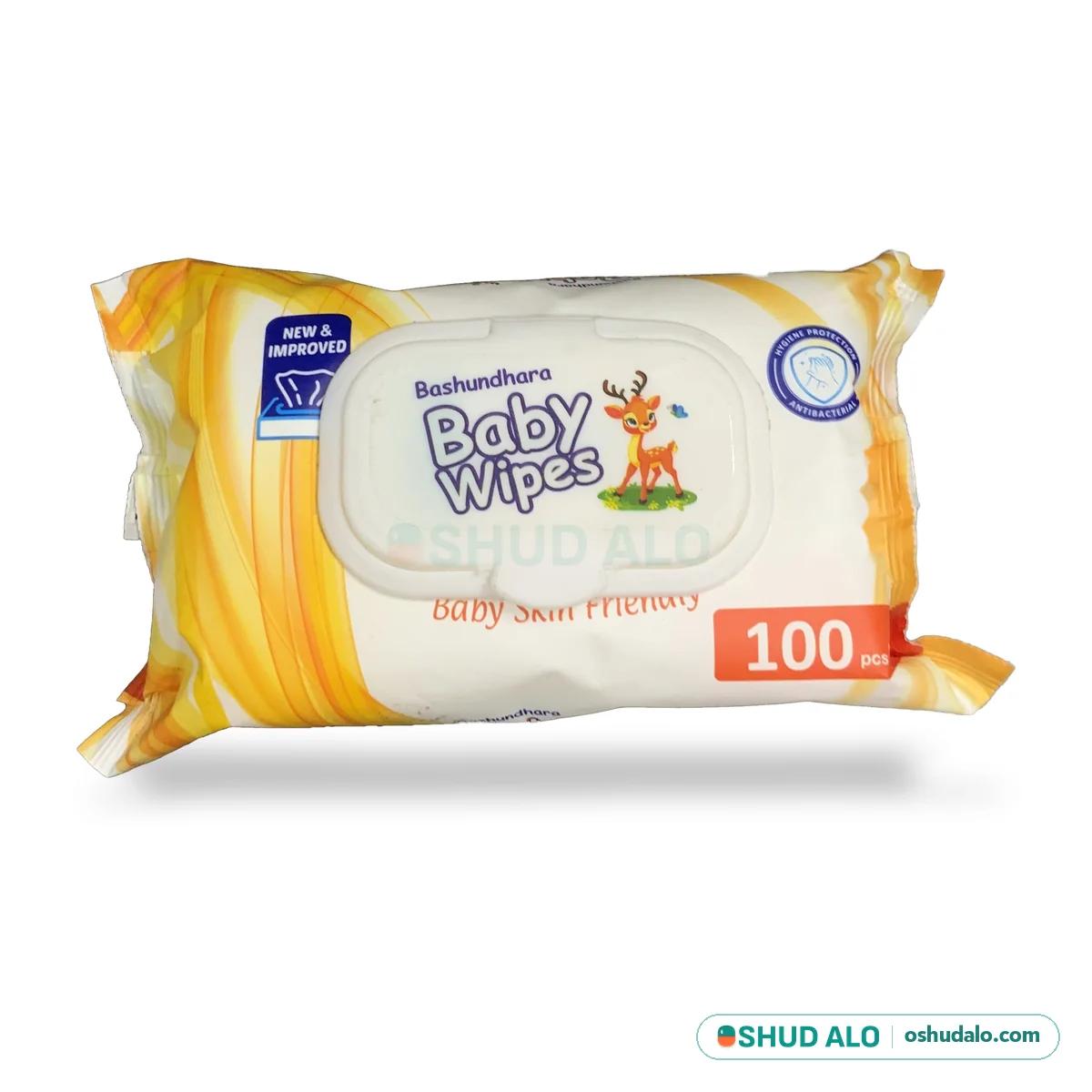 Bashundhara Baby Wipes