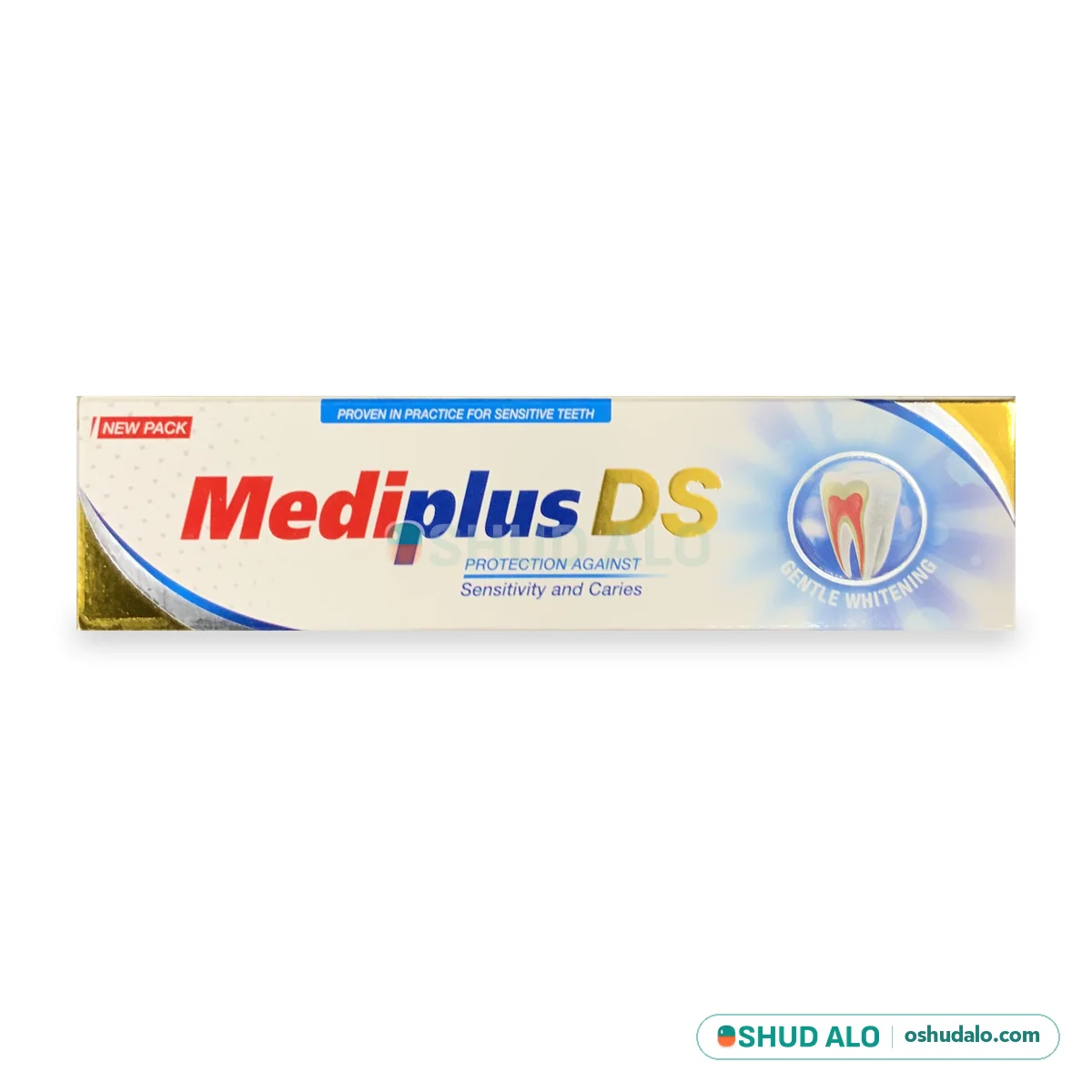 Mediplus DS Toothpaste
