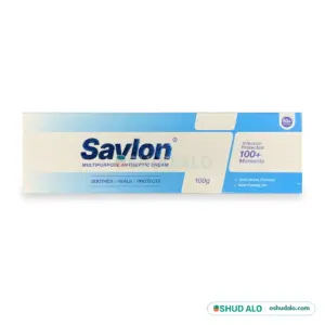 Savlon Multipurpose Antiseptic Cream, Front of Pack