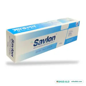 Savlon Multipurpose Antiseptic Cream, Side Angle