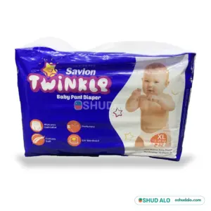 Savlon Twinkle Baby Pant Diaper