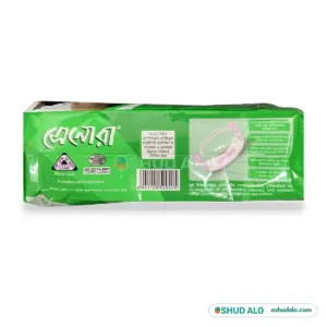 Senora Sanitary Napkin (Belt System) 10 pads, Top Panel